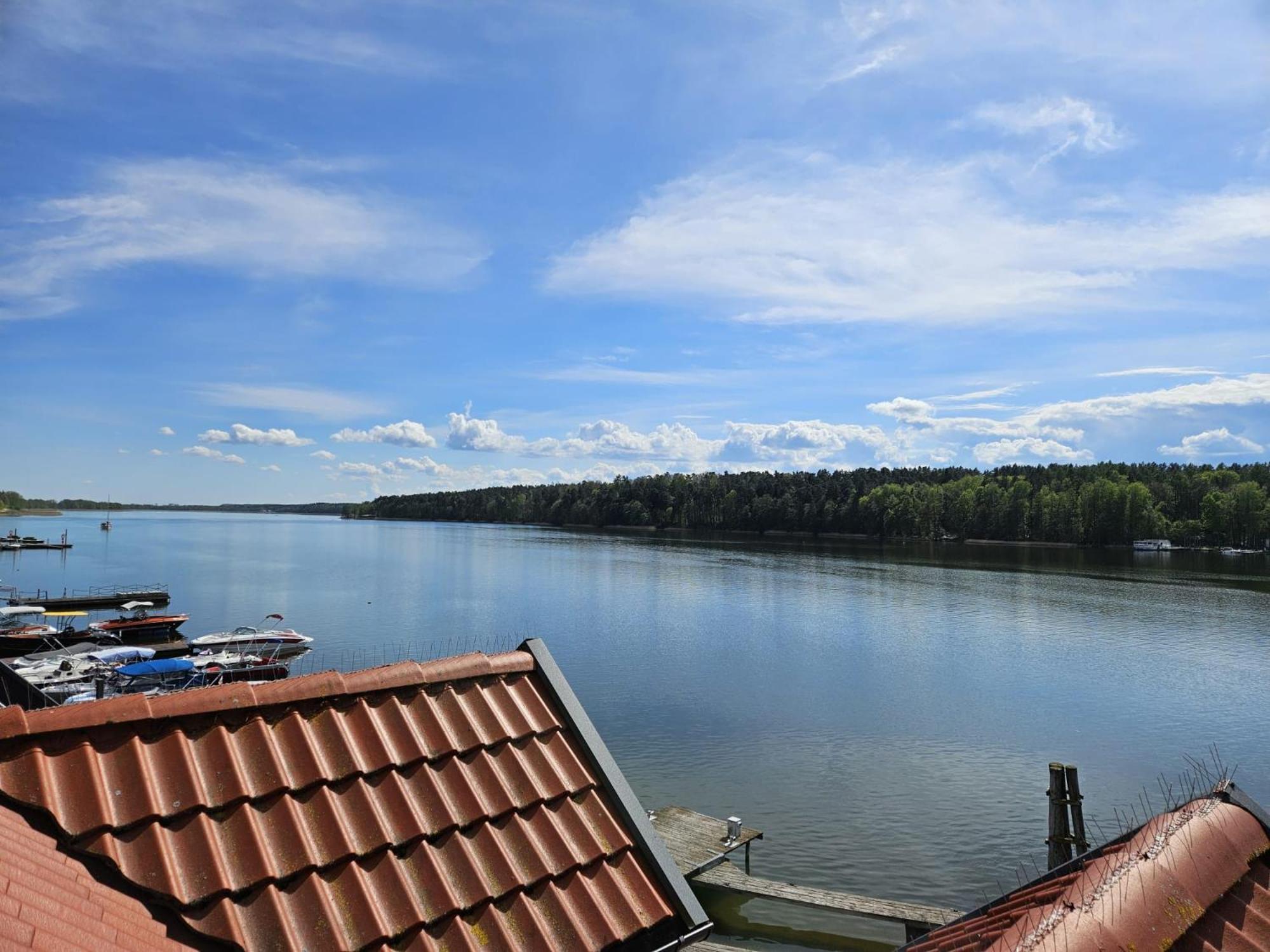 Pokoje Na Szlaku Kajki 20A Mikołajki Exterior foto